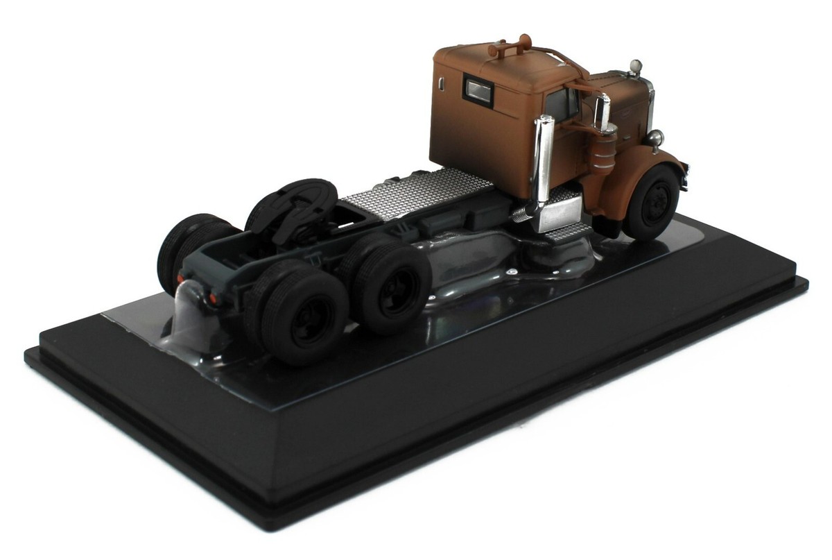 IXO Models Peterbilt 281 Versione Arrugginita 1955 &ndash; Scala 1:64 (64TR002)