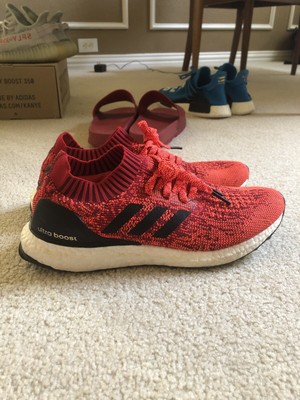 ultra boost olympic red
