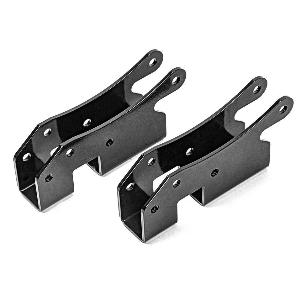 Kit de elevación niveladora de suspensión Fit 14-23 Polaris RZR XP 1000 hasta 32" neumáticos 3"-5" Foto 4 de 4