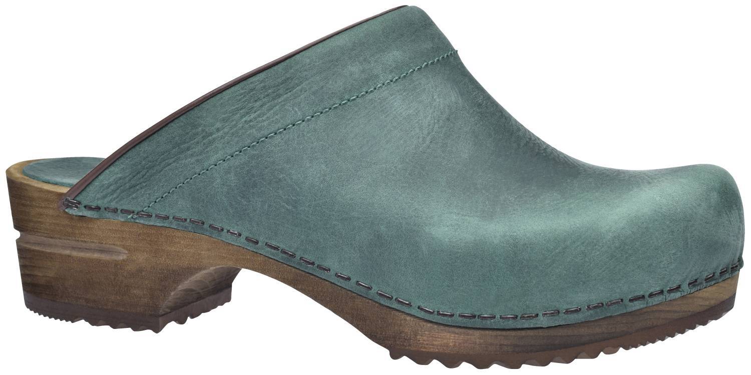 Сабо Sanita Wood от Chrissy Damen Для дома для дачи Геологоразведочные работы 16290₽