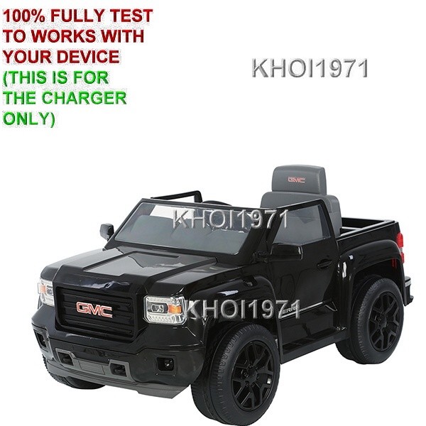 ROLLPLAY 6V Ride-On Car Charger - Smart Wall Adapter For Mini Cooper Toy Vehicles