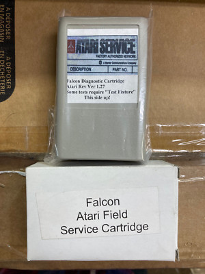 DIAGNOSTIC CARTRIDGE Atari Falcon V1.27 NEW