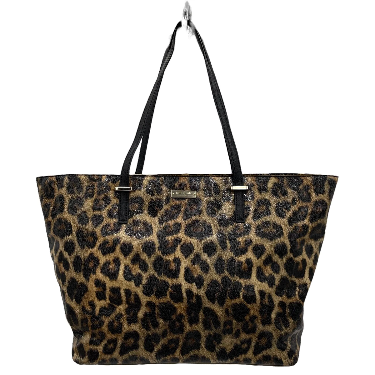 Details 196+ kate spade leopard print purse super hot