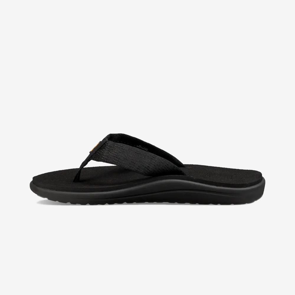 ★送料無料★テバ VOYA FLIP STVM2319050-BKB BRICK BLACK New TEVA Mens VOYA FLIP SLIDE STVM2319050-BKB BRICK BLACK M