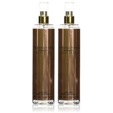 Pack of 2 New Sean John Body Mist Spray, Unforgivable, 8 Ounce