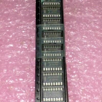 (20 PIECE LOT) MC44CC375AVEFR2, PLL Tuned VHF Channel 3/4 Audio-Video Modulator