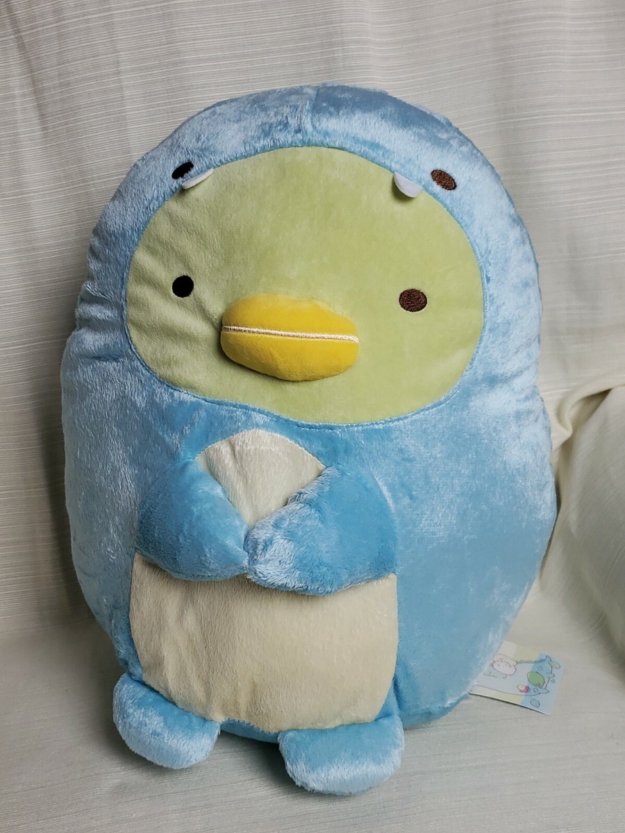 San-X Sumikko Gurashi GS2904 Penguin in Dino Suit 16