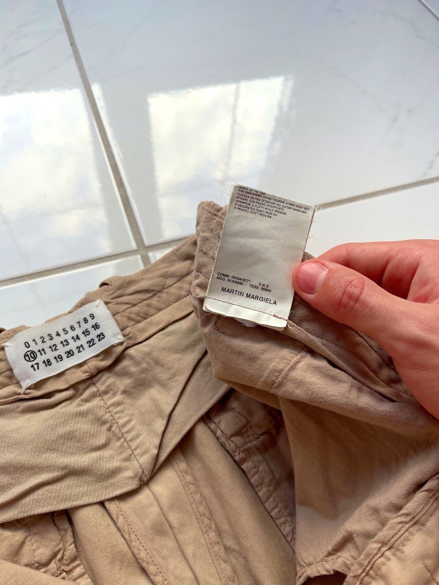 パンツ vintage Maison Margiela pants slacks 46 Vintage Maison Margiela Pants Men 46 | eBay UK