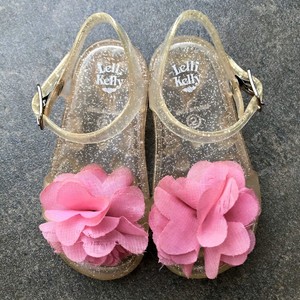 lelli kelly jelly sandals