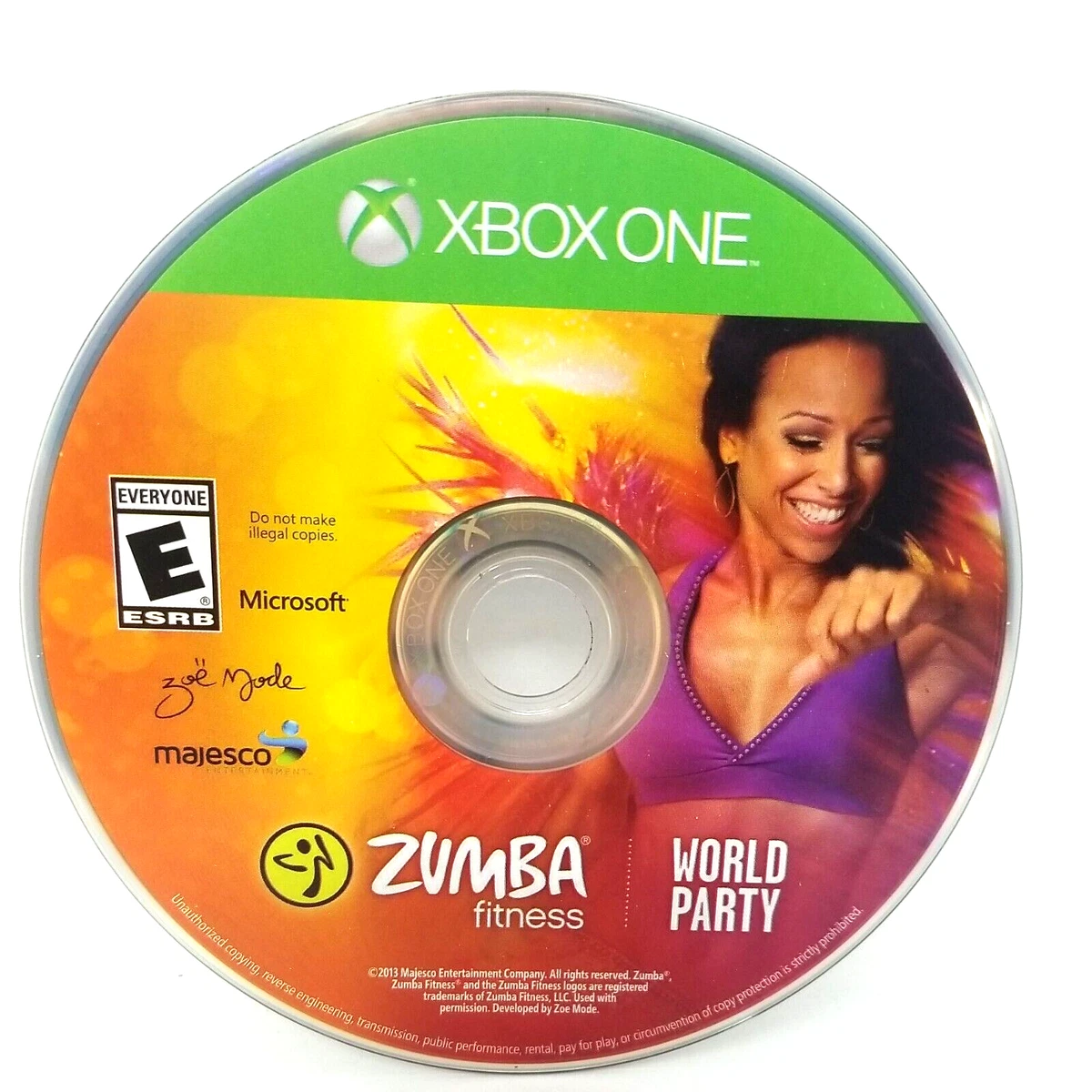 Xbox one for fitness gaming deals