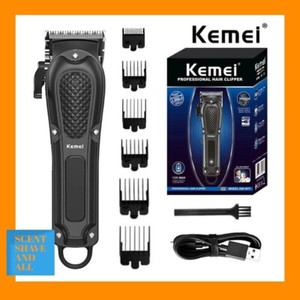 Pantoufles professionnelles sans fil Trimmer Cutting Machine Barber Kemei