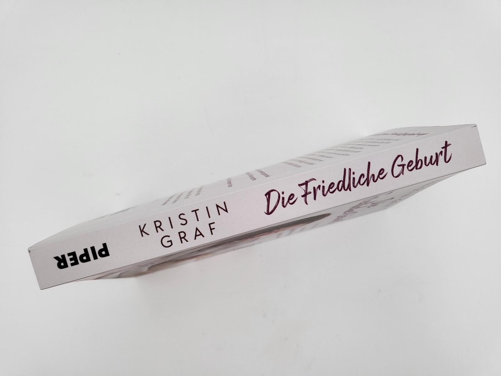 Thumbnail - Die Friedliche Geburt Kristin Graf