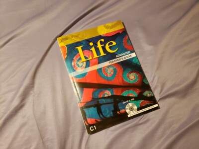 Life Advanced: Teacher's Book with Audio CD by Helen et al Stephenson (Mixed...