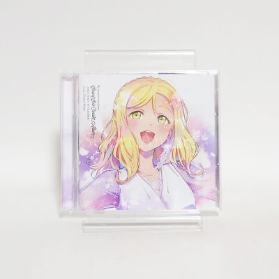 新品 LoveLive! Sunshine!! Second Solo Conc 渡辺 曜 (CV.斉藤朱夏) from Aqours - LoveLive! Sunshine