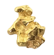 Australian Gold Nugget 1.53 grams Natural Native High Quality Hand Prospected 3260.78 per troy oz