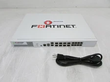 Fortinet FG-500D 10x GE RJ45 ports 8x GE SFP slots 
