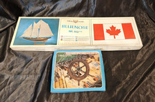 Billing Boats Bluenose 452 + 453 kit raro vintage rarità mai montato in scatola originale