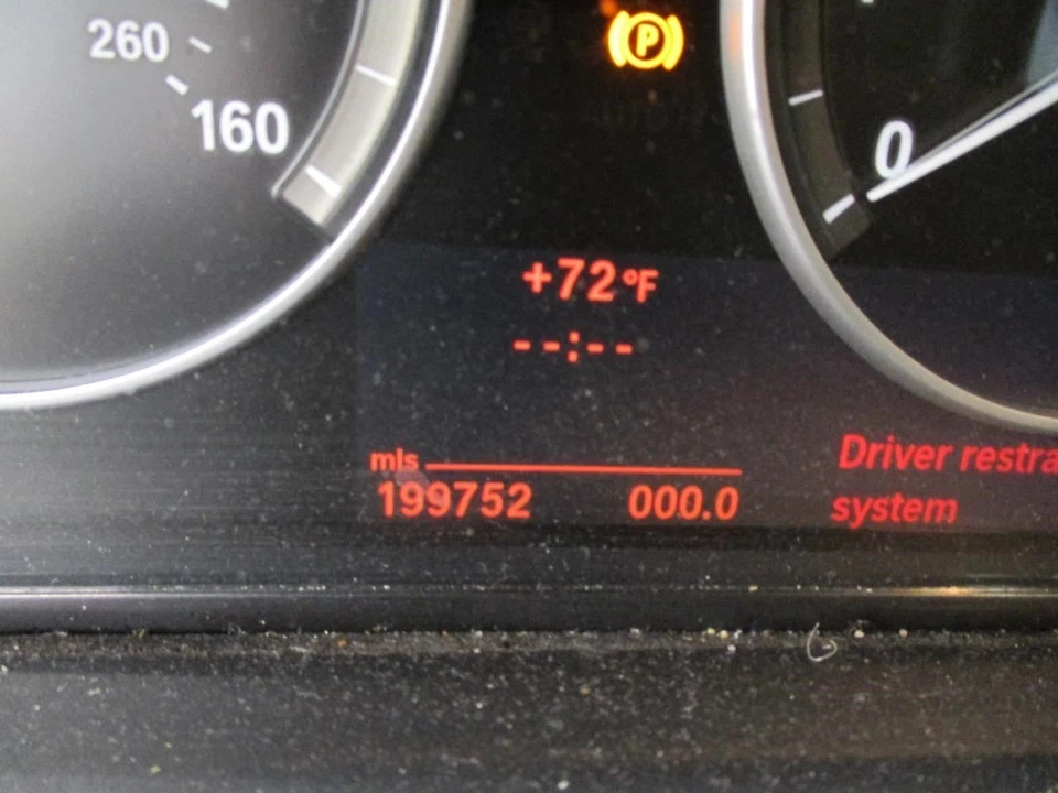 BMW 528i 2013 Alternator 12317605479 0295 - Image 3 of 4