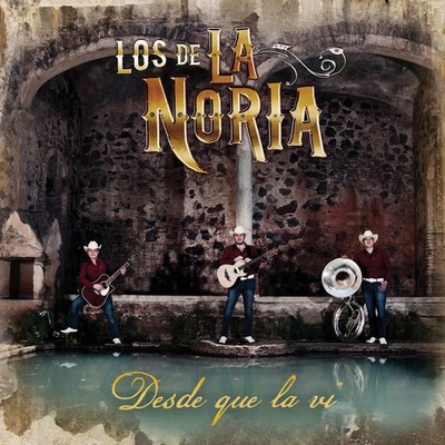 Los De La Noria Desde Que La Vi (CD)