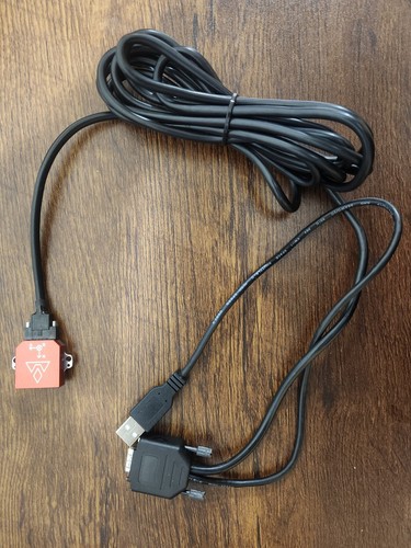 VectorNav VN-100S-CR IMU & AHRS with RS-232 Adapter cable