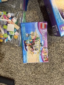 LEGO FRIENDS: Heartlake Surf Shop (41315)