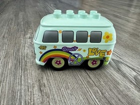 LEGO Fillmore Minivan- 5829 CARS DUPLO