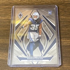 2024 Panini Phoenix - Rookies Marist Liufau #223 (RC) Dallas Cowboys