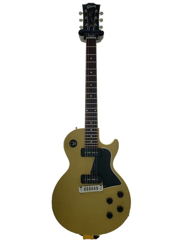 GIBSON electric guitar LP SP SC VOS 2007 TV Les Paul type yellow 2S Used