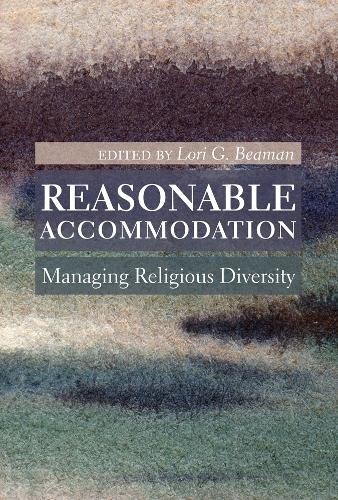 Reasonable Accommodation - 9780774822763
