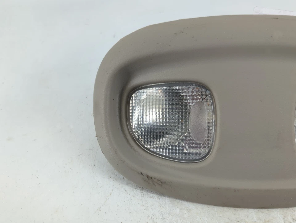 Luzes de console suspensas Jeep Grand Cherokee 2007 DUT7Z - Imagem 2 de 4