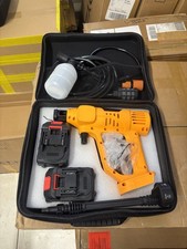 Portable Cordless Pressure Washer Electric High Power Jet Wash Patio Car Cleaner