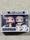 VAULTED Mia Sebastian La La Land Funko Pop 2-Pack Movies Musicals Stone Gosling