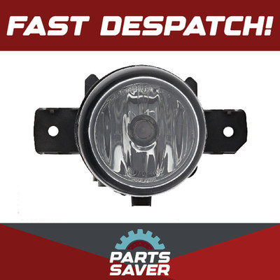 Fog Light Lamp fits NISSAN PRIMERA P12, WP12 Right 02 to 06 Valeo 2615089905 New