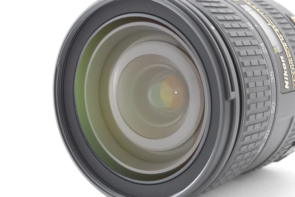 [ MINT ] Nikon AF-S 16-85mm F3.5-5.6 G ED VR Lens w/ Hood & Protector from Japan - Image 4 of 4