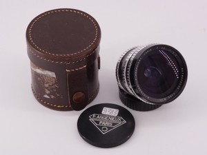 Objectif Cinéma Angénieux Retrofocus R2 18,5mm F/2,2 Monture Cameflex #449986