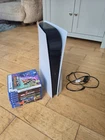 Playstation 5 Disc edition - 500gb - Faulty - Overheating