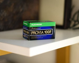 Provia 100f | eBay