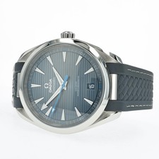 Omega Seamaster Aqua Terra Blue Dial Stainless Steel 220.12.41.21.03.002
