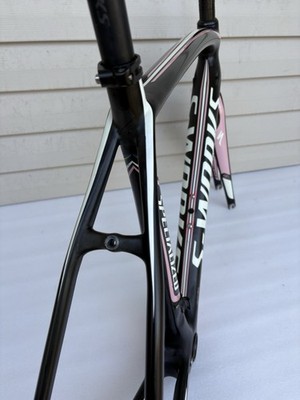 Specialized S-WORKS TARMAC SL4 Carbon Rim Brake Frameset. Size