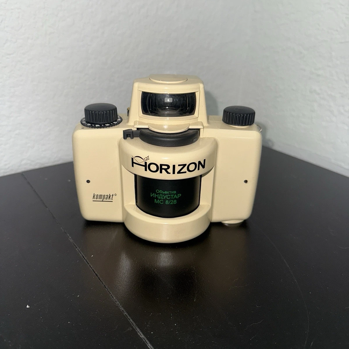 HORIZON インダストリアル MC 828 コンパクトフィルムカメラ Horizon 35 mm Panoramic Film Cameras for sale | eBay
