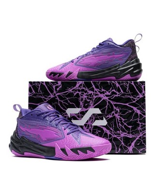 PUMA Scoot Zeros Purple Lightning Sneaker   (NEU)!