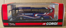 Corgi Original Omnibus OM45906 Van Hool T9 Go Goodwins ECB Diecst Bus 1:76