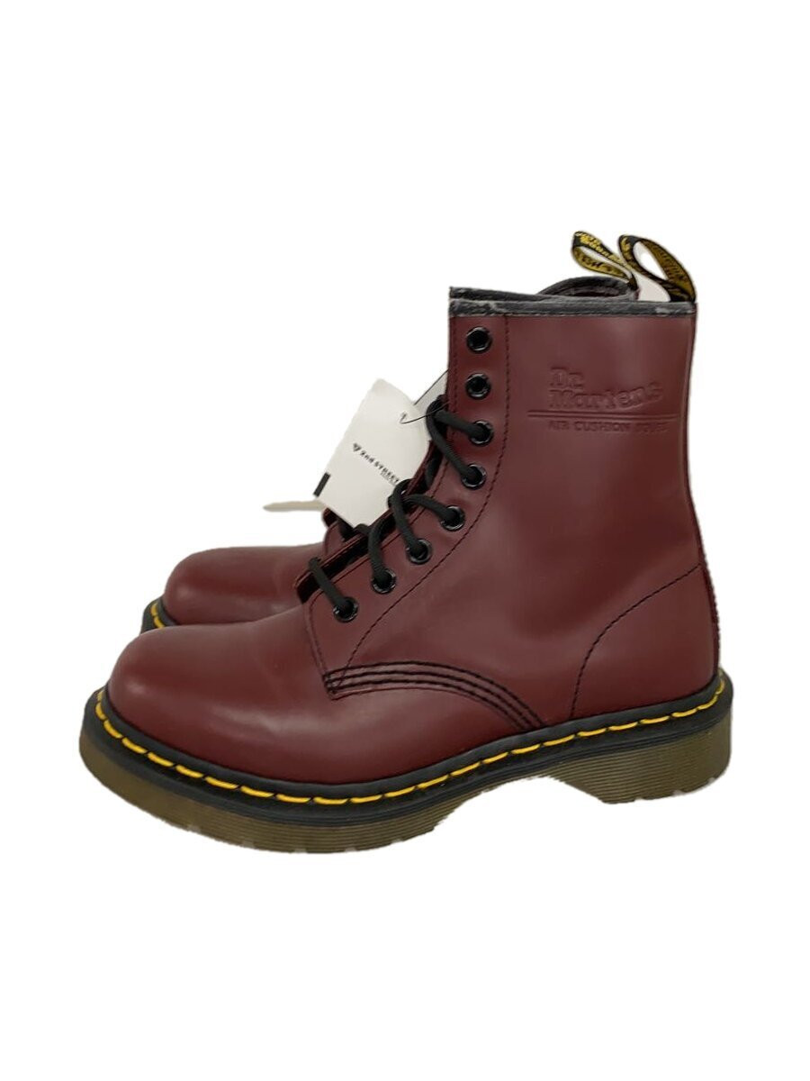 Dr. Martens 8-Hole/Lace-Up Boots/Uk4/Brd/Leather/11821 858