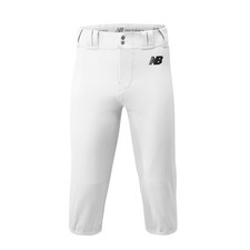 New Balance Youth Game Pant Knicker BBP236 - M - White