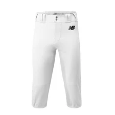 New Balance Youth Game Pant Knicker BBP236 - M - White