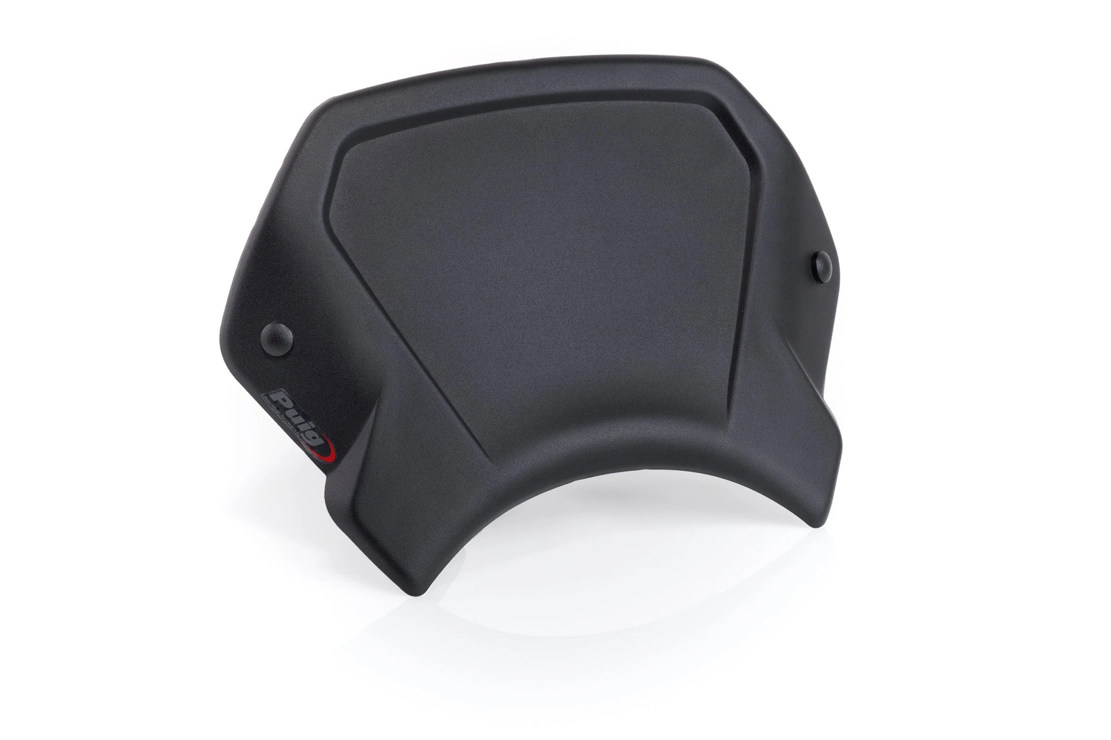Puig Aluminium Fly Screen | Black | Spare Screen Only
