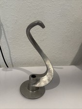 20 Quart Aluminum Spiral Dough Hook Hobart NSF Qt Classic Mixer  S3