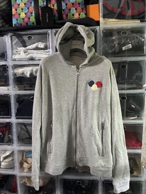 Rare Moncler Maglia Cardigan Size Gray - $1395