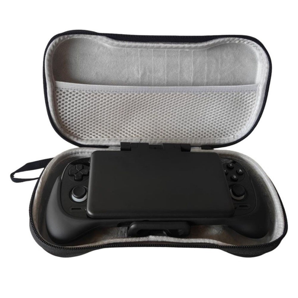 For Retroid Pocket 5 Carrying Bag Storage Case with Multiple Compartments
