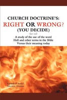 Kenneth Fortier | Church Doctrine's | Taschenbuch | Englisch (2007) | iUniverse